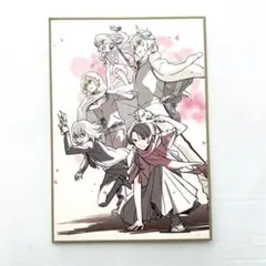 銀魂 神楽 ジャンプフェスタ2026 会場限定 ローソン ポストカード