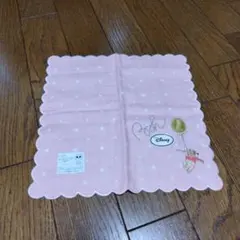 ディズニー　プーさん 刺繍ハンカチのサムネイル