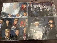 HIGH&LOW THE MOVIE クリアファイル