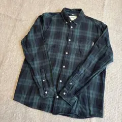 Carhartt WIP カーハート　ネルシャツ　ボタンダウン　チェックL