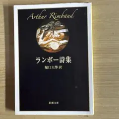 ランボー詩集