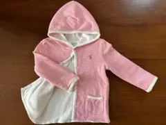 Ralph Laurenリバーシブルパーカー サイズ80のサムネイル