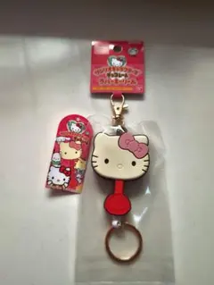 ハーモニーランド限定 ハローキティ キーホルダー - メルカリ