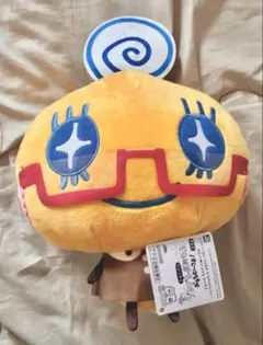 ぽこあポケモン　てるてるポワルン　ぬいぐるみ　タグ付き　値下げ交渉お気軽に ぽこあポケモン てるてるポワルン ぬいぐるみ タグ付き 値下げ交渉お