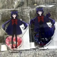 タルレミ・エラの前世】賭雨るぅるアクリルキーホルダー - メルカリ