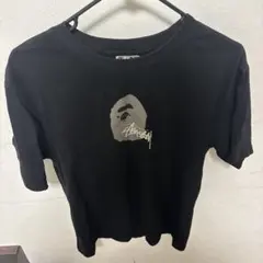 エイプ　tシャツ 値下げ⭕️のサムネイル