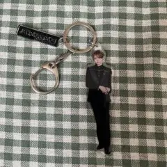 ONE N' ONLY HAYATO アクリルキーホルダー