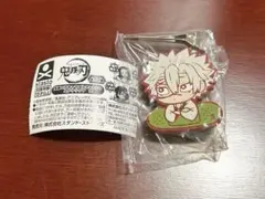 鬼滅の刃 不死川実弥 キャラばんちょうこう ヘアクリップ 弍