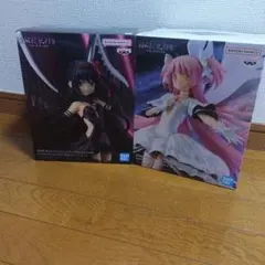 魔法少女まどか☆マギカ フィギュア 2体セット まどまぎ