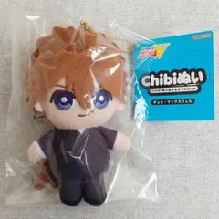 【未開封】ガンダムW Chibiぬいおすわりマスコット デュオ・マックスウェル