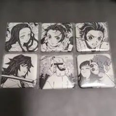 鬼滅の刃　ダイニング　缶バッジ