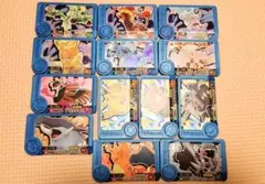 ポケモンフレンダ　13枚セット
