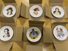 1番くじ　ワンピース　記念プレート　14個セット