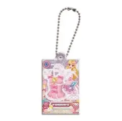 アイカツ だれでもアイドル活動アクリルチャーム ガチャ いちご かえで
