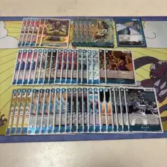 青クザンデッキ　パラレル付き