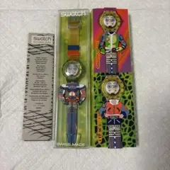 Swatch SCUBA 200 アナログ腕時計のサムネイル