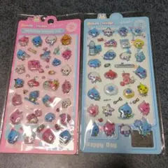 シール 2シートセット