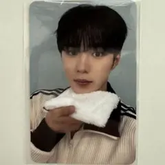 ALD1 ジュンソ Mnet Plus Merch トレカ