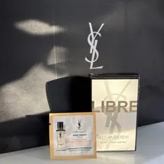 YSL リブレヘアミスト 30ml新品　箱&試供品付き