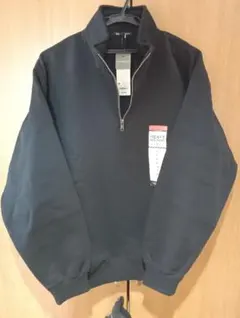 GU ヘビーウェイトスウェット ブラック M