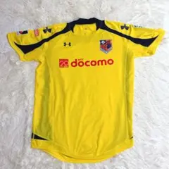 【UNDER ARMOUR】大宮アルディージャ ユニフォーム ゲームシャツ　XL
