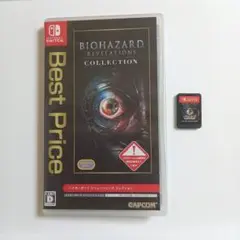 バイオハザードリベレーションズ コレクション Switch ソフト