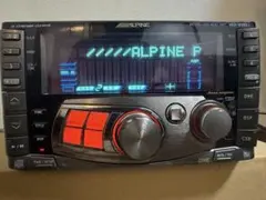ALPINE MDA-W700J 完動品 当時物 - メルカリ
