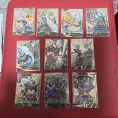 t*i様 フュージョンワールド 選べるプロモや2ndエナジーマーカー