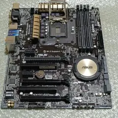 マザーボード ASUS Z97-A 中古動作品