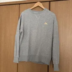 KELTY クルーネック スウェット グレー