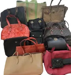 Bottega Veneta COACH PORTER ARMANI15点セット