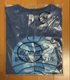 未使用　パンナム　Tシャツ　Mサイズ