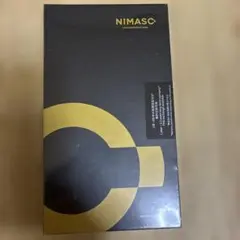 【新品未開封】NIMASO iPhone SE3 SE2 8 7 ガラスフィルム