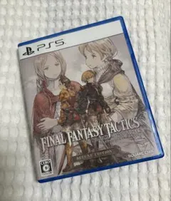 FINAL FANTASY TACTICS ファイナルファンタジータクティクス