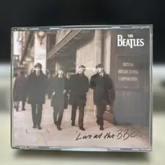 The Beatles Live at the BBC 2枚組CD
