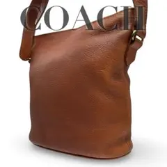 Vintage OldCoach Sonoma Duffle Bag brown