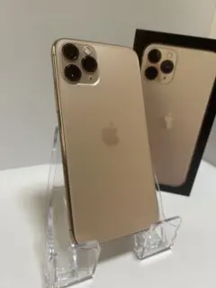 iPhone11Pro 256GB SIMフリー ゴールド GOLD 本体