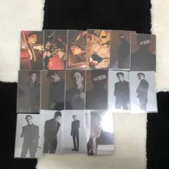 SEVENTEEN バーノン トレカ