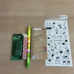 文房具セット