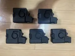 [新品]東京マルイソーコム純正ライトモジュール5個セット 新品]東京マルイソーコム純正ライトモジュール5個セット 新品