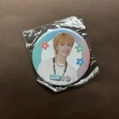2025年最新】fantastics 木村慧人 缶バッジの人気アイテム