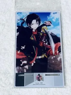 刀ミュ 博覧会 アクリルメモスタンド 加州清光 - メルカリ