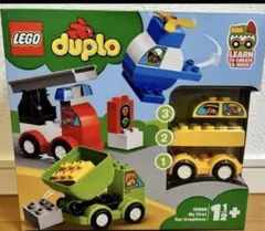 LEGO Duplo 車両セット 廃盤