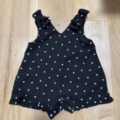 バースデー cottoli ハート ベビー服