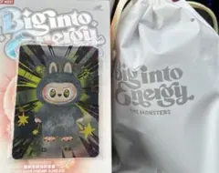 正規品　POP MART ラブブ　エナジー　シークレット