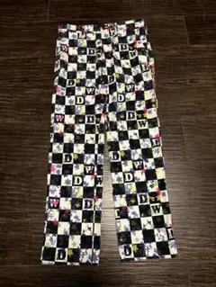 Dance With Dragon 2 M ゴルフウェア　ロングパンツ　オシャレ