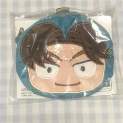 忍たま乱太郎 フェイスポーチ　山田利吉⑤