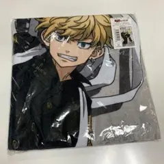 東京リベンジャーズ 松野千冬 バスタオル