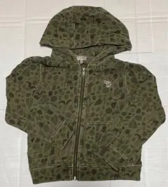 ポールスミスジュニアPaul smith パーカー120