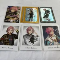 あんスタ 桜河こはく ぱしゃっつ ぱしゃこれ まとめ売り - メルカリ